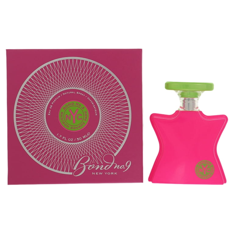Bond No. 9, Eau De Parfum Spray, Madison Square Park 1.7 oz