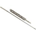 thumbnail image 1 of Extended Flip-Lever Flush Bolt, 18 Inches, Satin Nickel by Stone Harbor Hardware, 1 of 2
