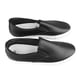 thumbnail image 3 of Zapatos de plataforma para hombre, con punta redonda, suela blanda, de piel sintética, informales, color negro, 44, 3 of 15