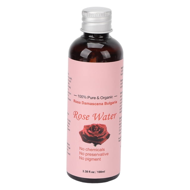Agua De Rosas Tónico Facial De Agua De Rosas Que Reduce El Enrojecimiento Hidratante Y Reduce Los Poros Para El Cuidado De La Piel De Las Mujeres ANGGREK Otros