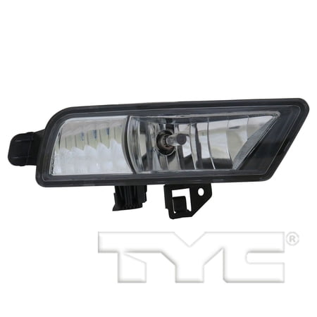 TYC 19-6111-00-1 Right Fog Light for 2015-2016 Honda CR-V HO2593140