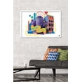 thumbnail image 2 of IF (Imaginary Friends) - Group Wall Poster, 22.375" x 34" Framed, 2 of 5