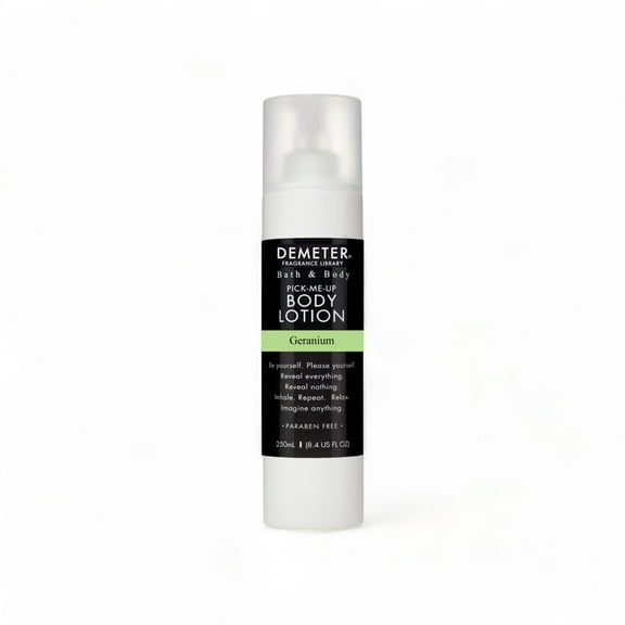 Demeter Geranium Body Lotion - 8.4 oz