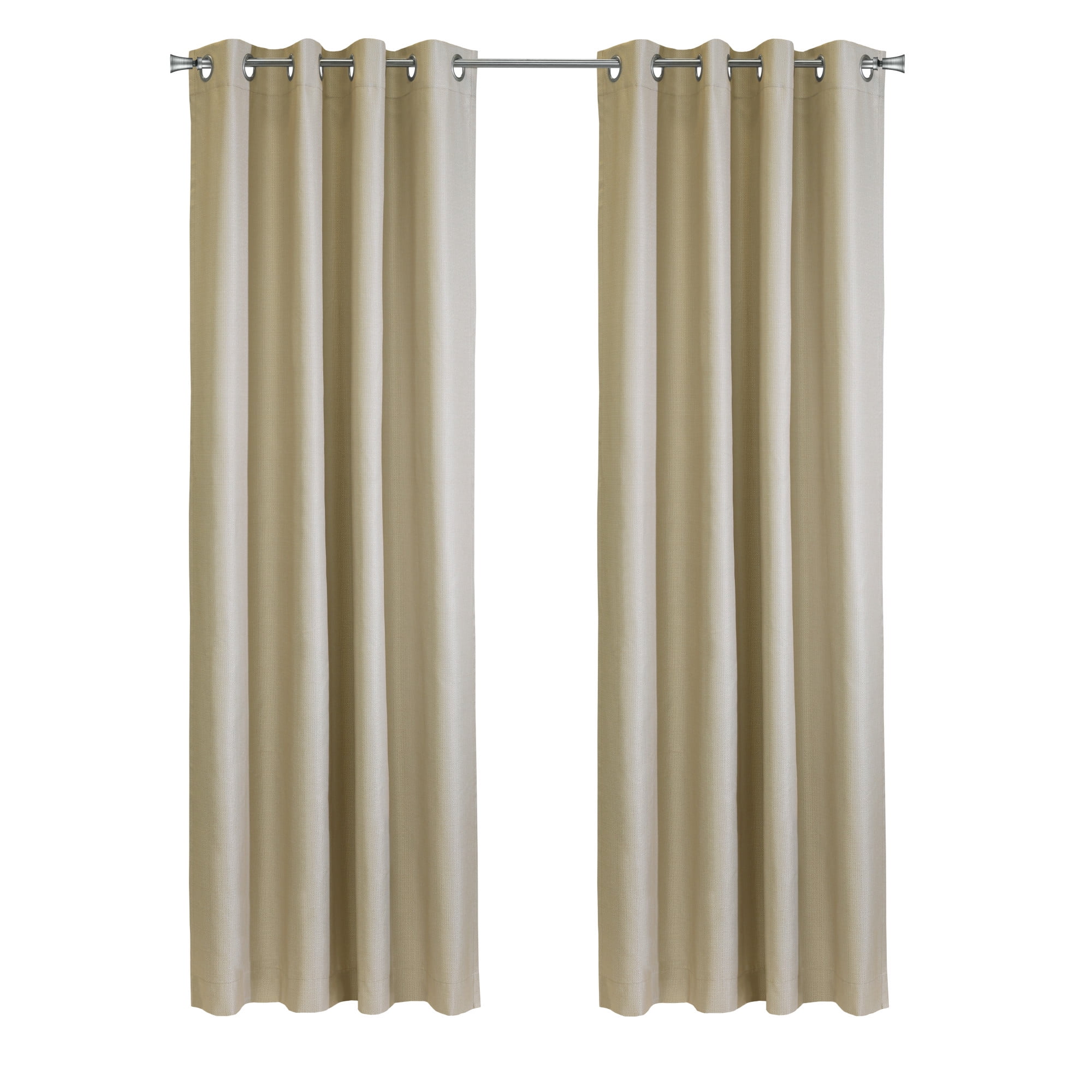 Loft Living Noel Blackout Grommet Indoor Curtain 52 x 95 in