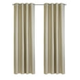 thumbnail image 7 of Loft Living Noel Blackout Grommet Indoor Curtain 52 x 108 in, 7 of 7