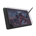 thumbnail image 4 of Tableta Digitalizadora Monitor HUION  Kamvas 13 con soporte Morada, 4 of 15