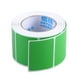 thumbnail image 1 of Etiquetas de transferencia térmica en blanco, papel de impresora, pegatinas adhesivas de envío (verdes), 1 of 5