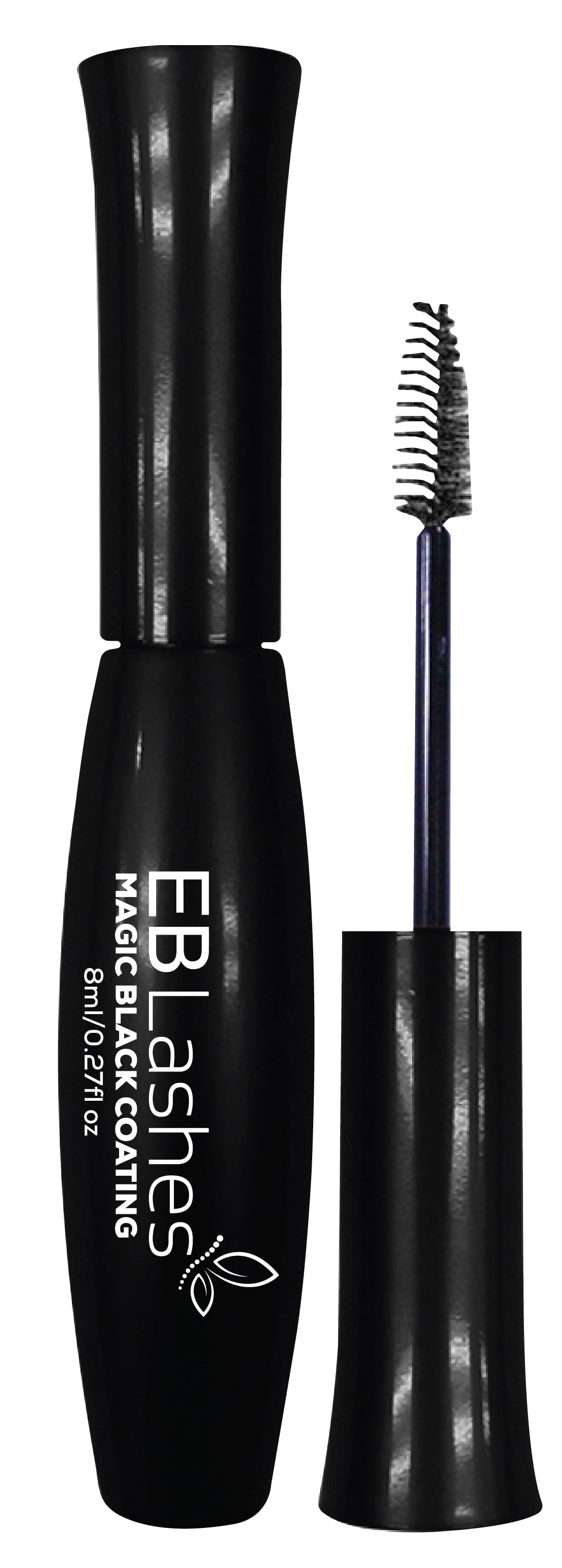 EB Lashes Magic Black Coating Sealant For Eyelash Extensions and