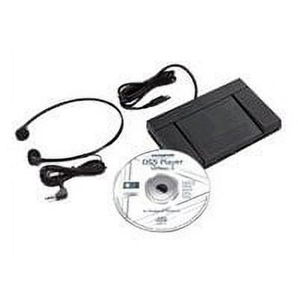 Olympus AS 2300 PC Transcription Kit - Accessory kit for digital voice recorder - for Olympus DS-2
