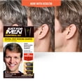 thumbnail image 4 of Just for Men Control GX Grey Reducing Shampoo for Lighter Shades of Hair, for Dark Blond to Medium Brown, 4 Fl Oz - 4 Pack, 4 of 5