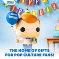thumbnail image 3 of Figura de Vinilo Funko Pop Dumbo con Bandera 9.5 cm, 3 of 8