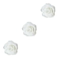 thumbnail image 1 of Bewildely 50 piezas de flores biónicas artificiales, rosas de simulación de espuma PE, arreglos florales falsos, decoraciones, regalos de boda Type4 NO4 Bewildely CBP280449, 1 of 6