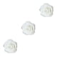 thumbnail image 4 of Flores artificiales Advancent 50 piezas rosas espuma PE decoraciones, 4 of 6