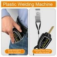 thumbnail image 3 of Mistaha 100W High-power Automotive Bumper Repair Plastic Welding Kit - Blue US Plug - Fast Heating - Safety Overheating Protection - LED Light Design, 3 of 7