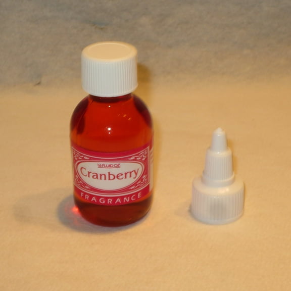 Generic Cranberry Liquid Fragrence For Vacuum Cleaner Bagless Filter or Bag 1.6 oz Bottle Oil Base Scent