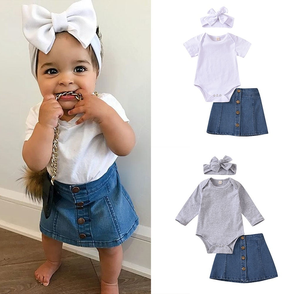 jean skirt romper