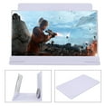 thumbnail image 4 of Mobile Phone Screen Magnifixer Amplifier 14in Anti Radiation Zoom Prevent Reflective for Theater Home, 4 of 7