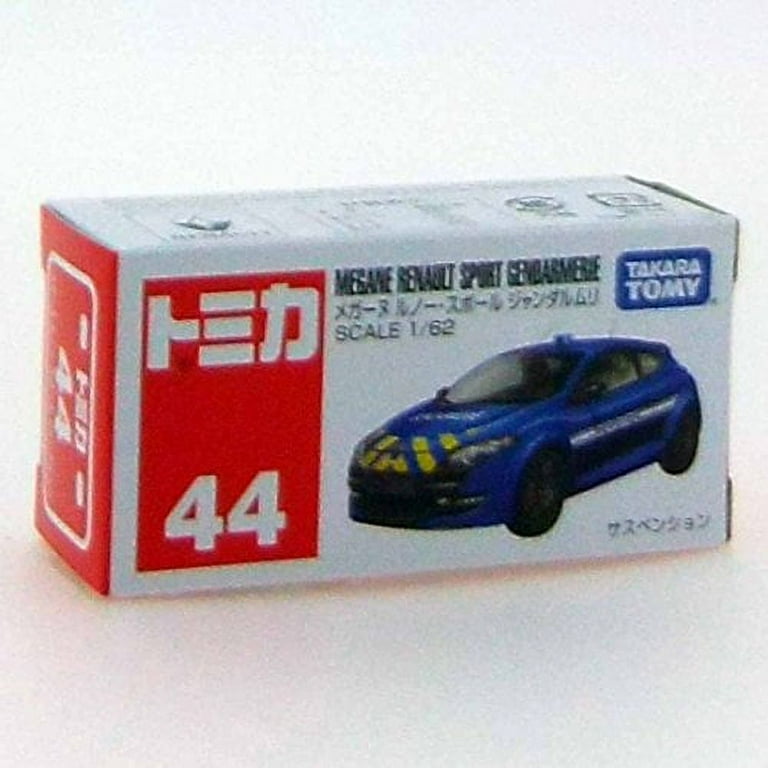 Tomica renault best sale