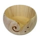 thumbnail image 2 of Recipiente de almacenamiento 5.9 BLESIY Canasta de almacenamiento de madera natural Cuenco de madera para almacenamiento de hilo, 2 of 8