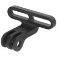 thumbnail image 2 of Bike Front Light Holder, Widely Used Stable Performance Camera Mount Holder High Reliability  For Friends For Outdoor For Bicycle, 2 of 8