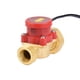 thumbnail image 1 of Control de flujo de agua, rosca G1-G3/4 Interruptor de control de flujo de bomba de agua Interruptor de sensor de flujo Artesanía superior, 1 of 8