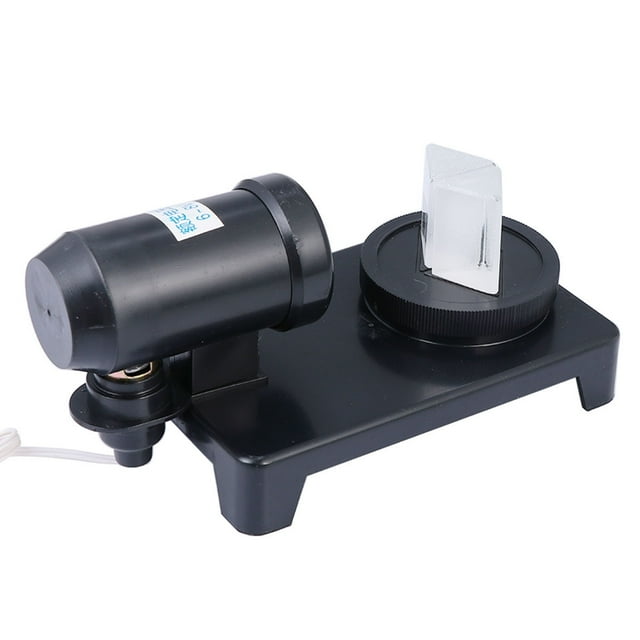 MasteelfCA 1 Set of Glass Triple for Photography Teaching Light Spectrum Physics