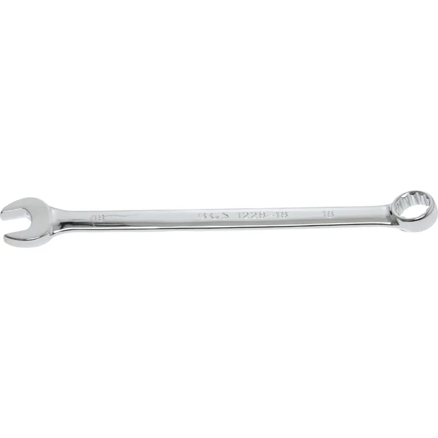 Llave COMBINADA BGS EXTRA LARGA 18 MM 1228-18