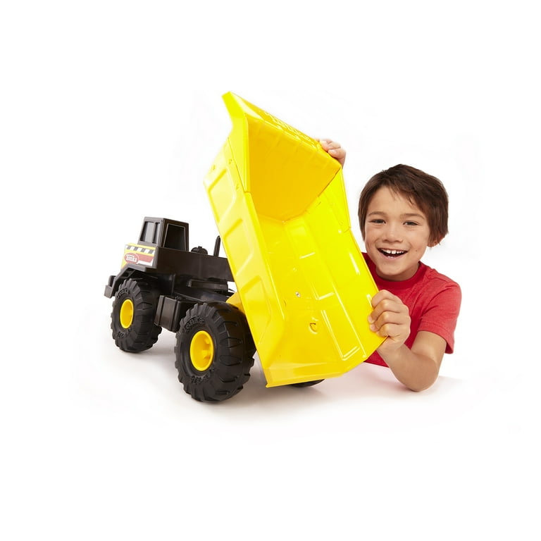 Tonka dump truck walmart sales