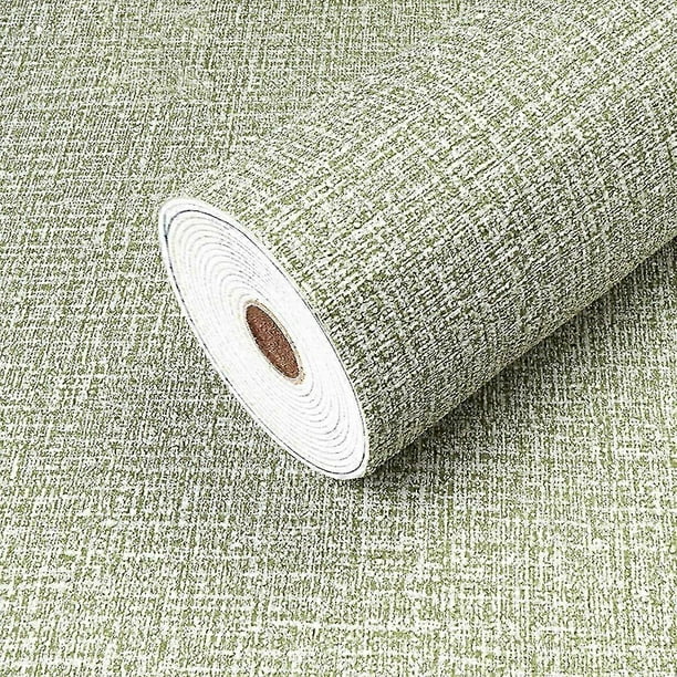 Textured Wallpaper 50x280cm Self Adhesive Wallpaper for Walls Embossed Wallpaper for Bedroom Thick Wallpaper for Textured Wall Waterproof Sticky Back