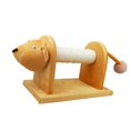 thumbnail image 1 of Rascador para gatos Salvador Protector de muebles postes rascadores para gatitos Oso, 1 of 9