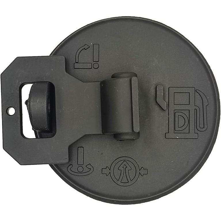 XYZIL Hydraulic Tank Cap 142-8937 Compatible with Caterpillar CAT