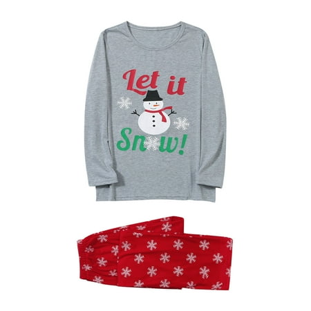 

Munlar Robes For Women Christmas Loungewear For Family Women Mom Christmas Family Pajamas Matching Sleepwear Tops Blouse Pants Set