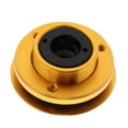 thumbnail image 4 of 2 piezas pestillo de coche DYNWAVEMX Billet bloqueo motor bloqueo de capó Oro Auto Quick Latch Bonnet, 4 of 8
