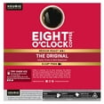 thumbnail image 3 of Eight O'Clock Value Pack K-Cup Pods Medium Roast Ground Coffee The Original - 32 Ct, 3 of 8