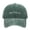 Washed Green, variant on Vintage Washed Cotton Baseball Dad Hat for Adults, He's Fishing Letter Embroidered Adjustable Casual Outdoor Fishing Cap for Men Women
