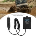 thumbnail image 3 of Car Charger, Stable Car Charger Eliminator 12V  Performance Convenient Practical with Over Current Protection for Truck for Car for Bus for Taxi, 3 of 7