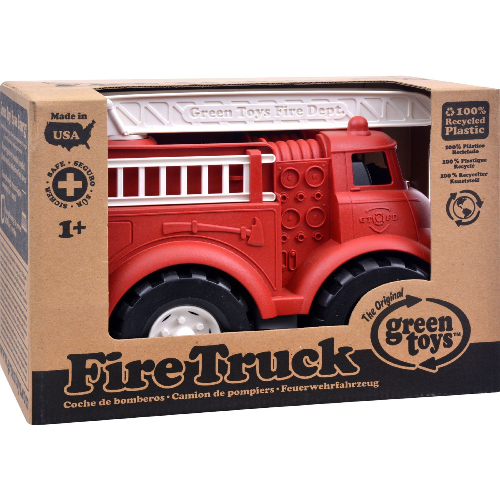 toy fire truck toy fire truck