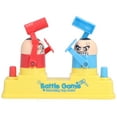 thumbnail image 1 of JUEGO DE MESA, Colores Brillantes Práctica Juego de Martillo de Batalla de Mesa Seguro para Combate para el Hogar, 1 of 7