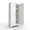 White 02, variant on 61" Metal Storage Cabinet with Doors and Adjustable Shelves,Garage Storage Cabinet for Home,Office,