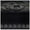 Black Engraved Edges, variant on ArtToFrames 16" x 29" Black Engraved Edges Picture Frame, 16x29 inch Black Wood Poster Frame (WOM-4055)