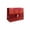 Red, variant on Horizontal Super Wide Gift These Everyday Pattern Gift Bags Come Handy for All Occasions Stock up Birthday Gift Wedding Thank You Bag Ornament