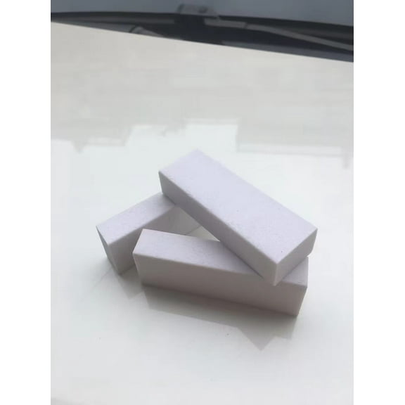 ITSELFER 6pcs White Shoe Cleaners Kit Suede Eraser For Cleaning Sports Shoe Care Kits White Sneakers Tennis Shoes Shoe Stain Remover And Polishing Cloth