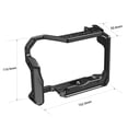 thumbnail image 2 of SmallRig Cage for Canon EOS R Camera, 2 of 7