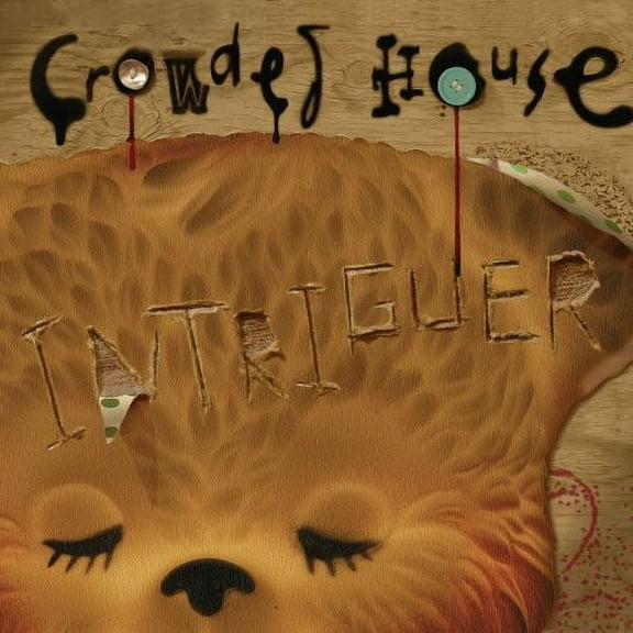 Intriguer (CD)