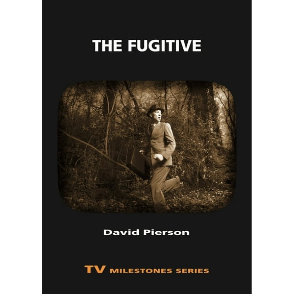 TV Milestones The Fugitive, (Paperback)