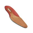 thumbnail image 3 of Stacy Adams Madsen Moc Toe Bit Slip On Shoes Brown 25672-200, 3 of 8