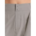 thumbnail image 5 of RBX Active Women's Tennis Golf Skirt with Built-In Shorts and Snap Button Waistband, 5 of 8