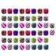 thumbnail image 2 of Decoraciones trenzas cabello Salvador 50 piezas accesorios de cabello 13 mm x 12 mm, 2 of 10