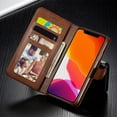 thumbnail image 3 of LC.imeeke Leather Wallet Case for iPhone 16e 16ProMax 16Pro 16Plus 16 15ProMax 15Pro 15Plus 15 14ProMax 14Pro 14Plus 14 13ProMax 13Pro 1312ProMax 12Pro 12 11ProMax 11Pro 11 XSMax XS XR 8Plus 7Plus SE, 3 of 16