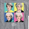 thumbnail image 3 of Golden Girls - Pop Art - Men's Short Sleeve Graphic T-Shirt, 3 of 5